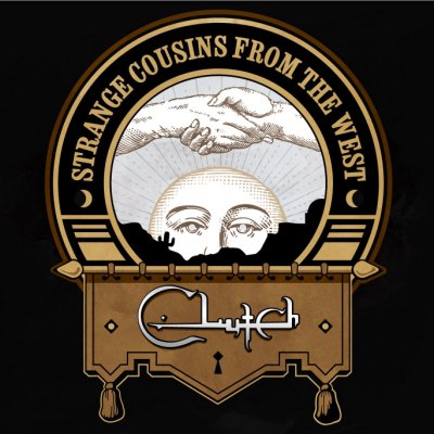 Clutch: "Strange Cousins From The West" – 2009